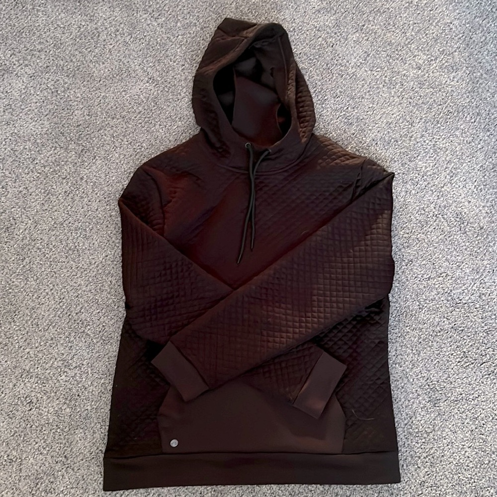 Apana Medium Hoodie Black